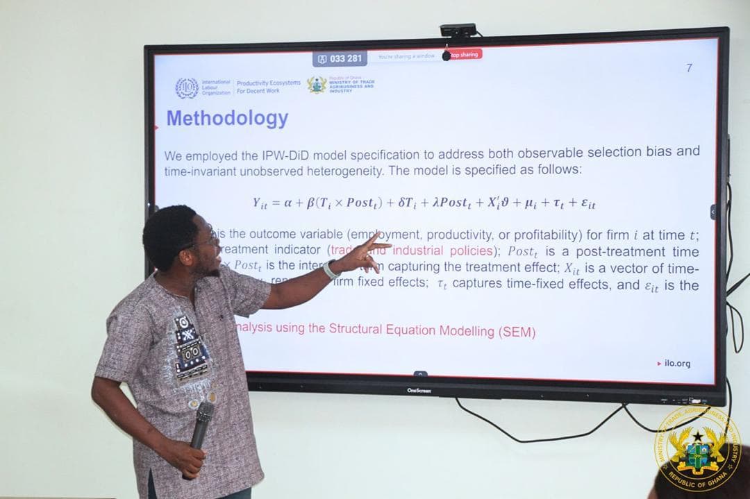 Strategic consulting session